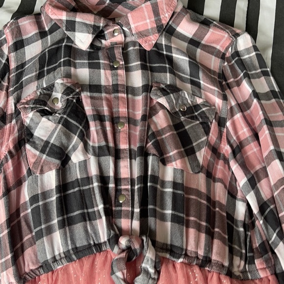 Justice dress - Picture 1 of 2